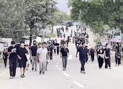 Kuki Inpi Manipur suspends shutdown temporarily following talks with govt