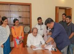 Odisha: Rights of every citizen must remain intact: Naveen Patnaik participates in SIR