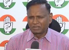 "Attack on Abhishek Banerjee due to lack of security": Udit Raj criticises BJP for treating security as its "exclusive domain"