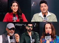 Karisma Kapoor initially rejected her role in 'Brown', says "audience will see uniqueness"