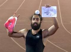 "One day you'll watch me on TV": Gurindervir Singh recounts childhood dream to PM Modi