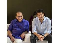 "Forever my hero": Mahesh Babu remembers his father Ghattamaneni Krishna on birth anniversary