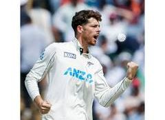 Santner back in NZ Test squad after recovery from IPL shoulder injury