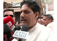 UP govt announces Rs 5 lakh ex-gratia, job for kin of deceased Surya Chauhan: Minister Sunil Kumar Sharma