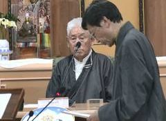 Newly elected members of 18th Tibetan Parliament-in-Exile take oath in Dharamshala