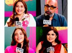 'Maa Behen': Madhuri dixit calls her character Rekha an "antithesis of the mother"