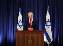 Israeli PM says its forces "captured" Beaufort castle in southern Lebanon, instructs IDF to "expand incursion"