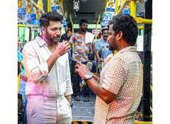 Ravi Mohan joins Lokesh Cinematic Universe, to star in film 'Benz'