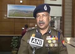 Rajeev Krishna appointed as full-time DGP of Uttar Pradesh