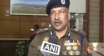 Rajeev Krishna appointed as full-time DGP of Uttar Pradesh