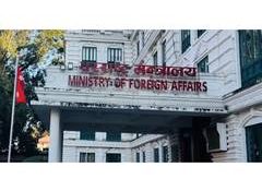 Nepal says it is committed to resolving border-related issues with India through negotiations