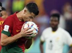 "Cristiano Ronaldo will be a great actor": Ex France footballer-turned actor Leboeuf