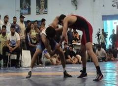 Deepak Punia headlines India's men's wrestling squad for Asian Games 2026 as WFI trials conclude