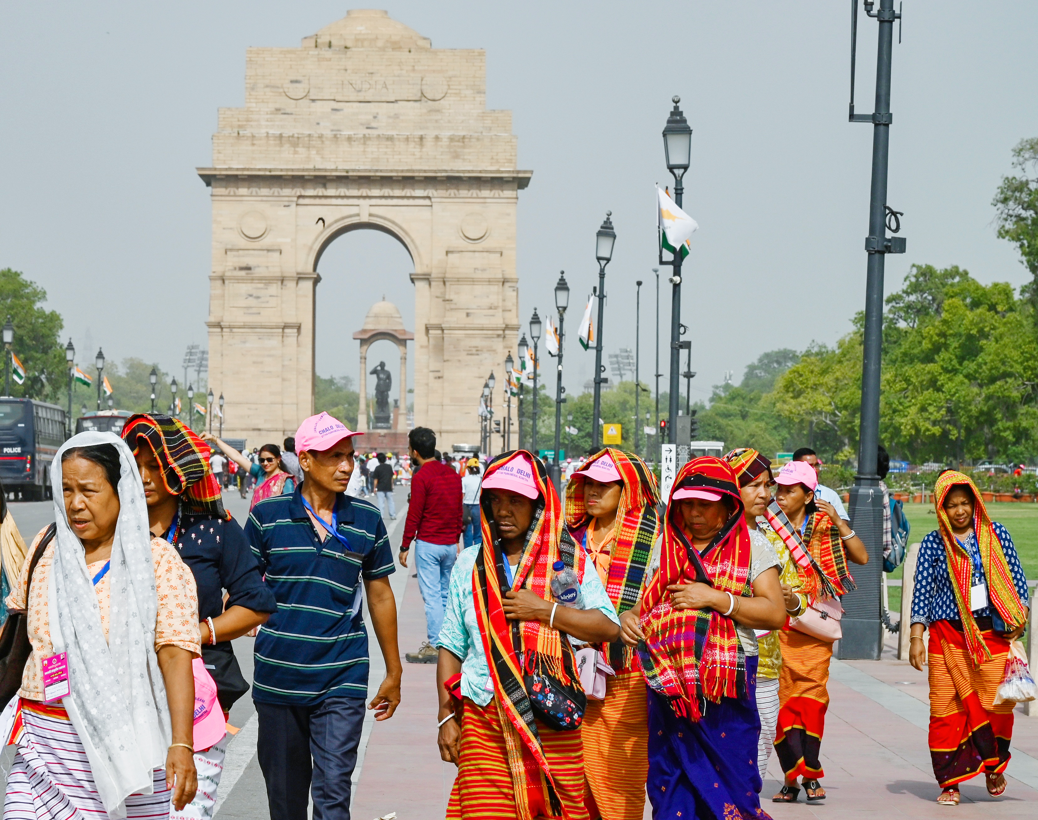 Delhi’s power demand hits record 8,439 MW in May