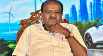 State Congress Government Deliberately Suppressed Farmer Suicide Cases: H.D.Kumaraswamy