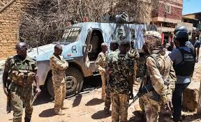 UAE accused of training Colombian mercenaries for Sudan’s war