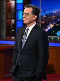 Stephen Colbert’s emotional final goodbye