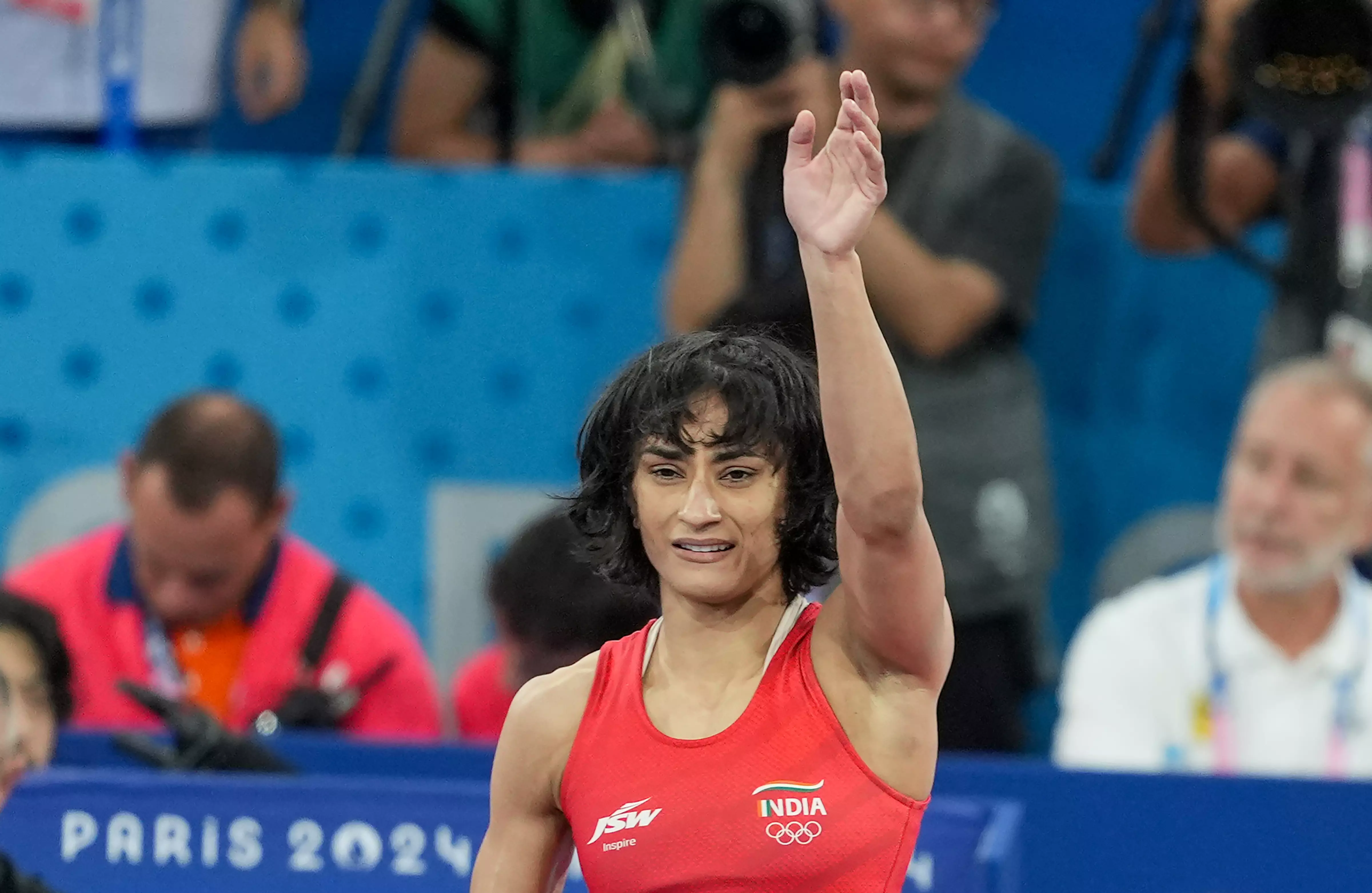 Delhi HC backs Vinesh, questions WFI’s ‘vengeance’