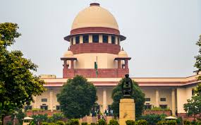 SC refers question of UAPA bail to CJI for decision by larger bench