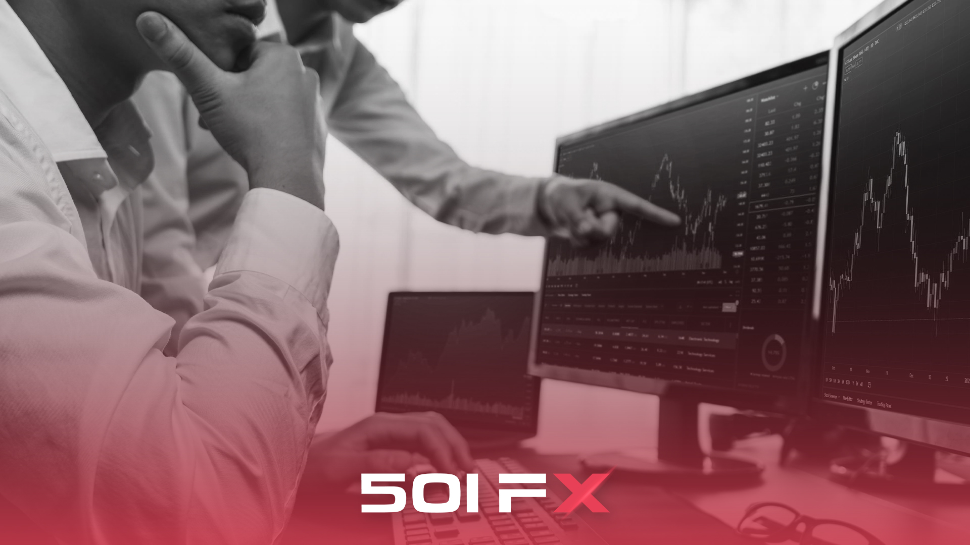 501FX Steps Into the Spotlight With a Modern Brokerage Experience for Global Traders