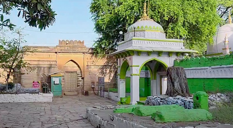 Puja held at Bhojshala complex on first Friday after HC verdict
