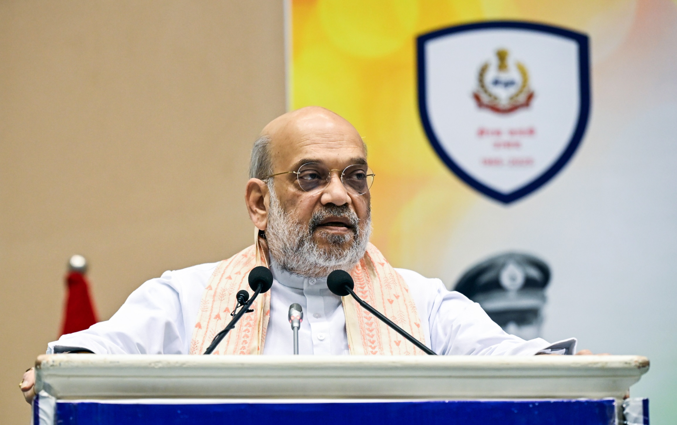 Amit Shah outlines massive ‘Smart Border’ plan against infiltration