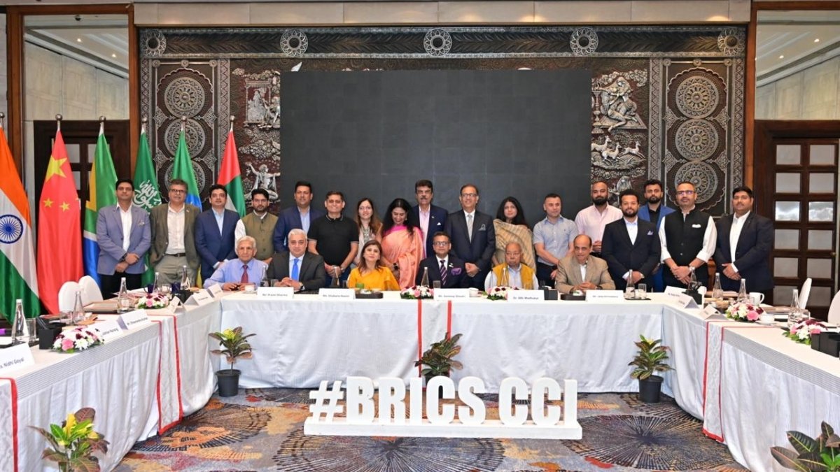 BRICS Chamber of Commerce and Industry Ushers in a New Era with Appointment of Mr. Sameep Shastri as Chairman for 2026–2029