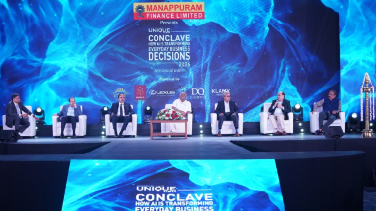 Business Leaders and Women Changemakers Take Centre Stage at Manappuram Unique Times Business Conclave 2026 and FICF She Walks for Cause