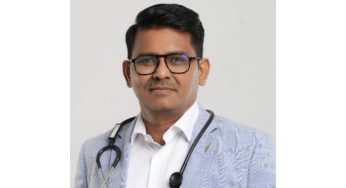 Dr. Am Reddy Advocates Continued Research, Child Development Awareness, and Integrated Healthcare