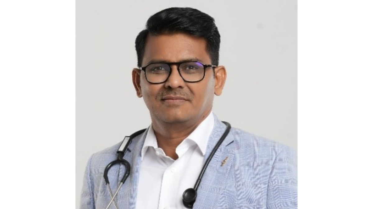 Dr. Am Reddy Advocates Continued Research, Child Development Awareness, and Integrated Healthcare