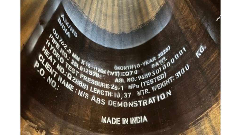 From Hazira to Global Offshore Markets: AM/NS India Creates New Industry Benchmark