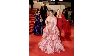 From Operating Theatre to Red Carpet: Dr. Reshma, One of the First Indian Ophthalmologists, Makes History at Cannes in Couture by Modo Caldo
