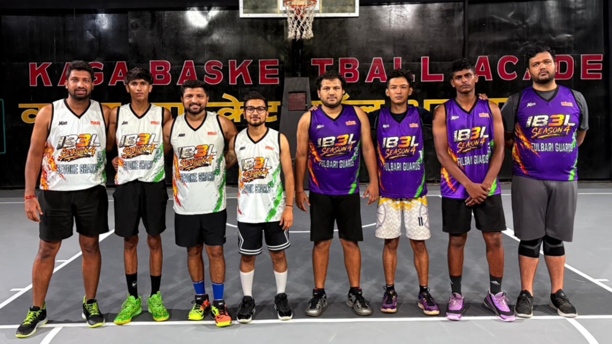 IB3L Season 4 Concludes in Siliguri: Sevoke Sharks Crowned Champions