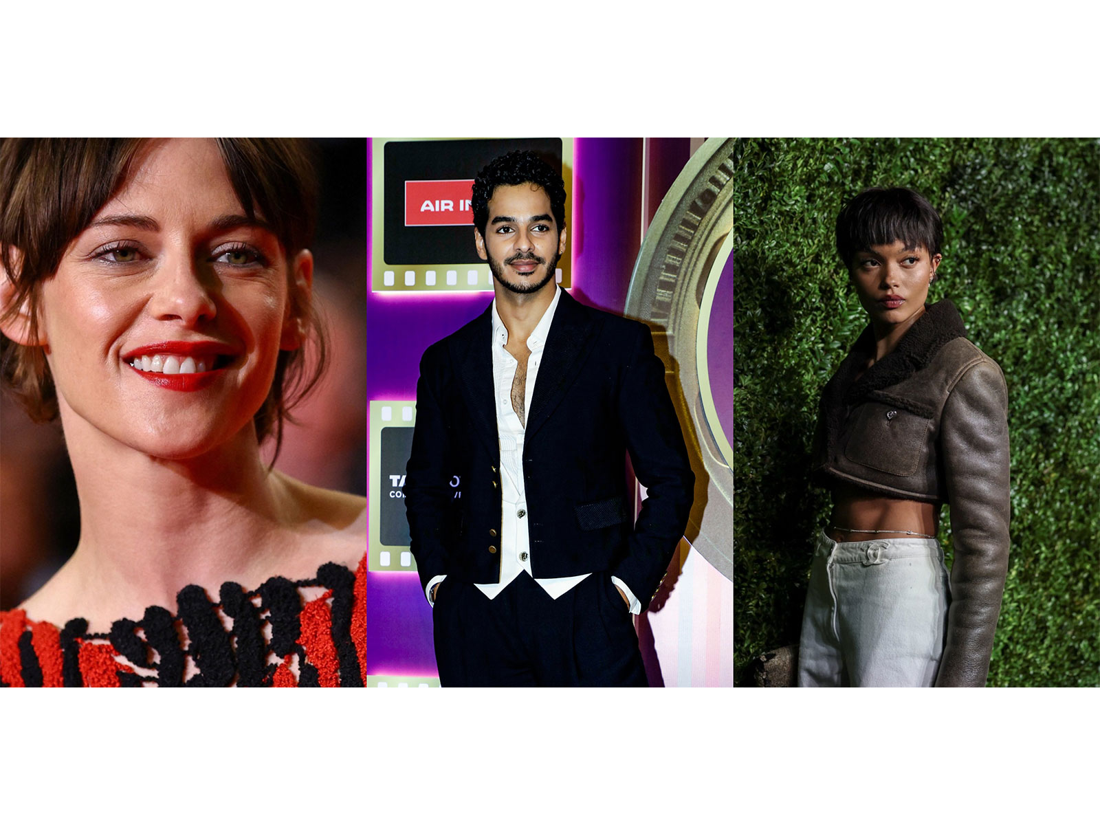 Ishaan Khatter invited for jury panel at Biarritz Film Festival (File photo/ANI/Reuters) Ishaan Khatter invited for jury panel at Biarritz Film Festival (File photo/ANI/Reuters)