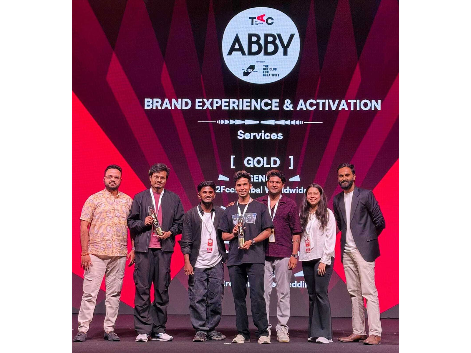 KRAFTON India emerges among India’s most awarded brands of 2026, with landmark wins at the Abby Awards and Kyoorius Creative Awards KRAFTON India emerges among India’s most awarded brands of 2026, with landmark wins at the Abby Awards and Kyoorius Creative Awards