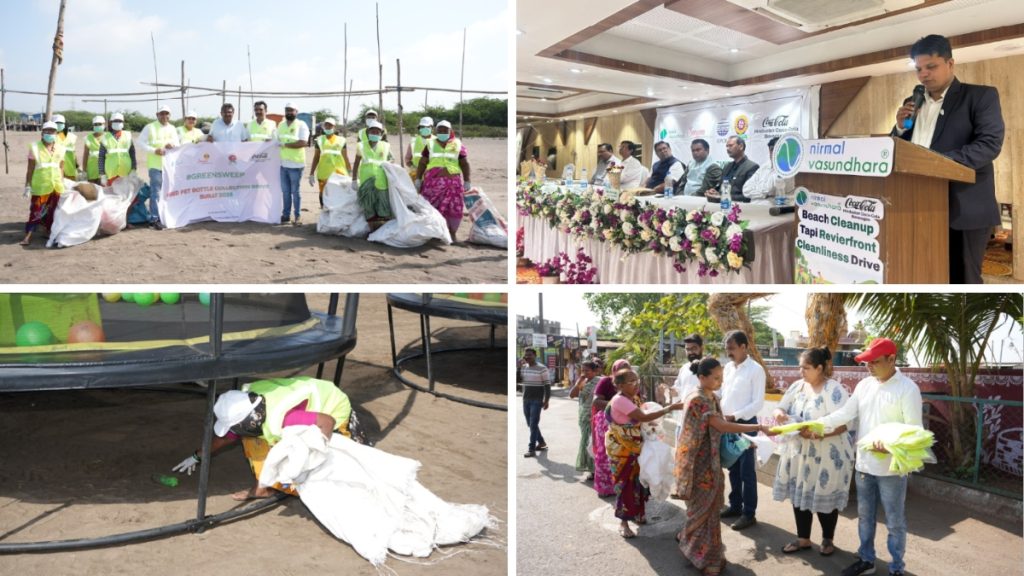 Nirmal Vasundhara and HCCB Transform EPR Compliance Into On-Ground Circular Action in Surat