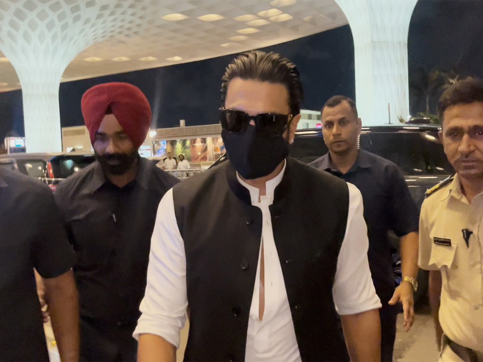 Ranveer Singh (Photo/ANI)