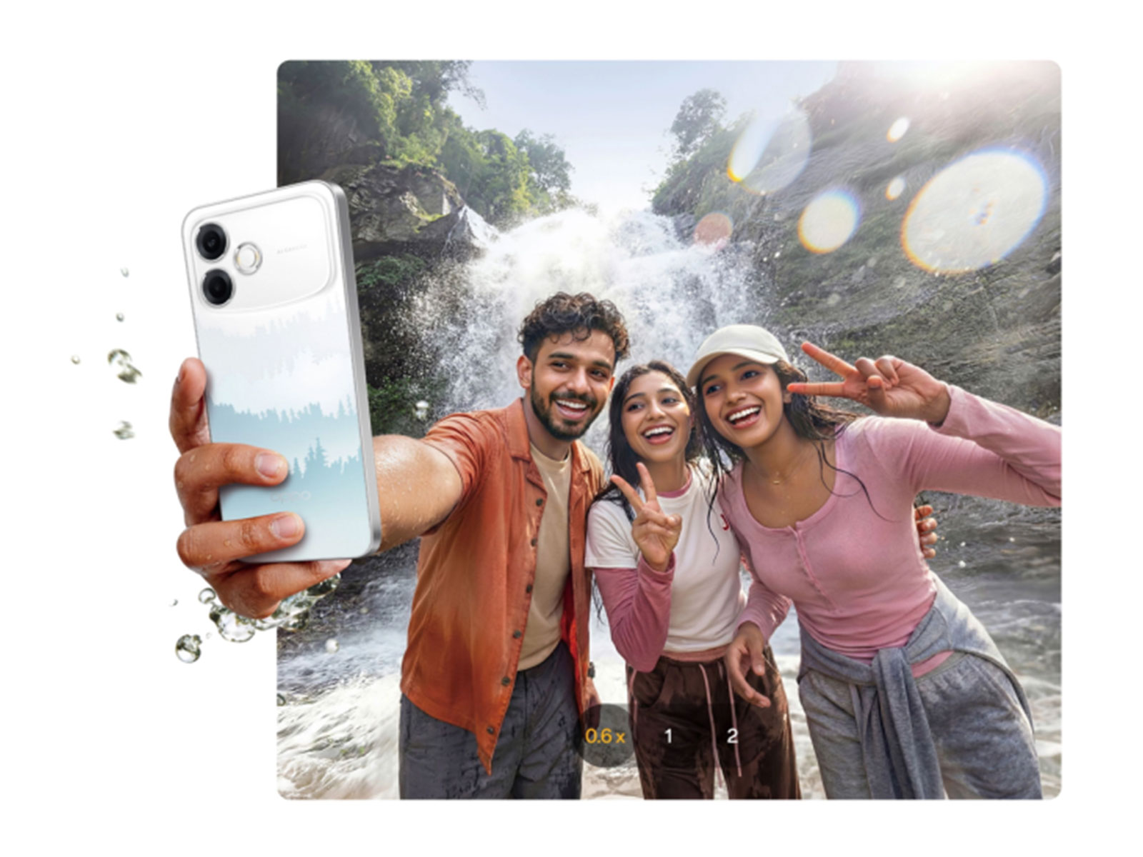 OPPO F33 Pro 5G (Image courtesy: OPPO) OPPO F33 Pro 5G (Image courtesy: OPPO)