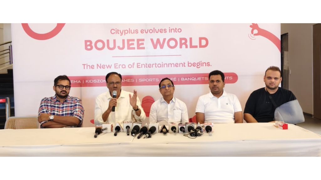 Surat’s Entertainment Scene Gets a Major Upgrade with Launch of Boujee World