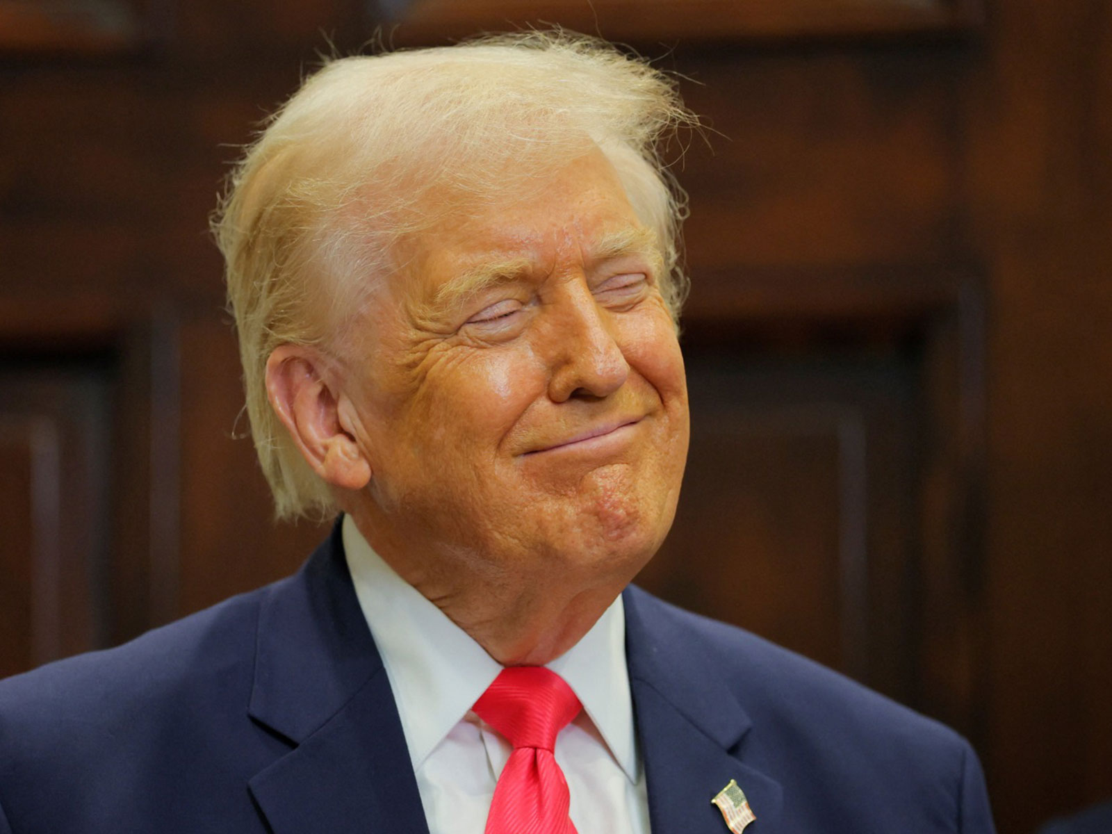 US President Donald Trump (Photo/Reuters) US President Donald Trump (Photo/Reuters)