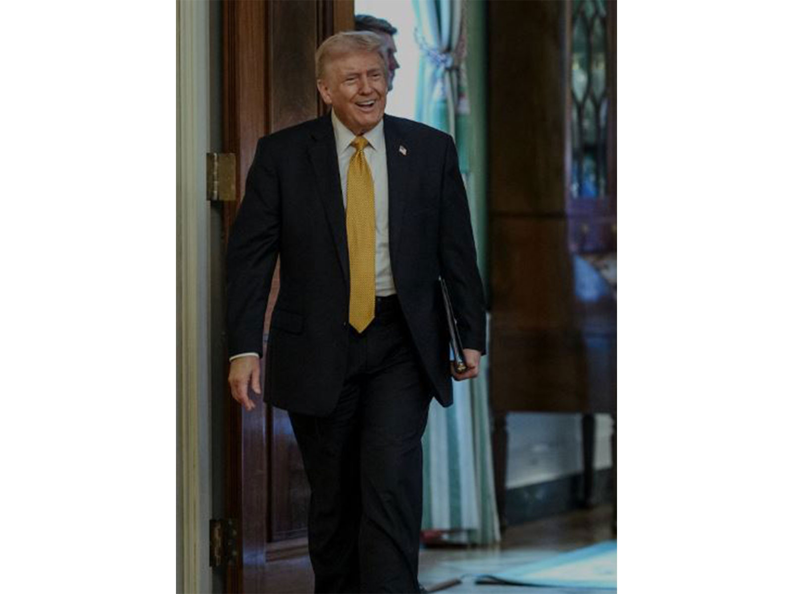 US President Donald Trump (Photo/X@WhiteHouse) US President Donald Trump (Photo/X@WhiteHouse)