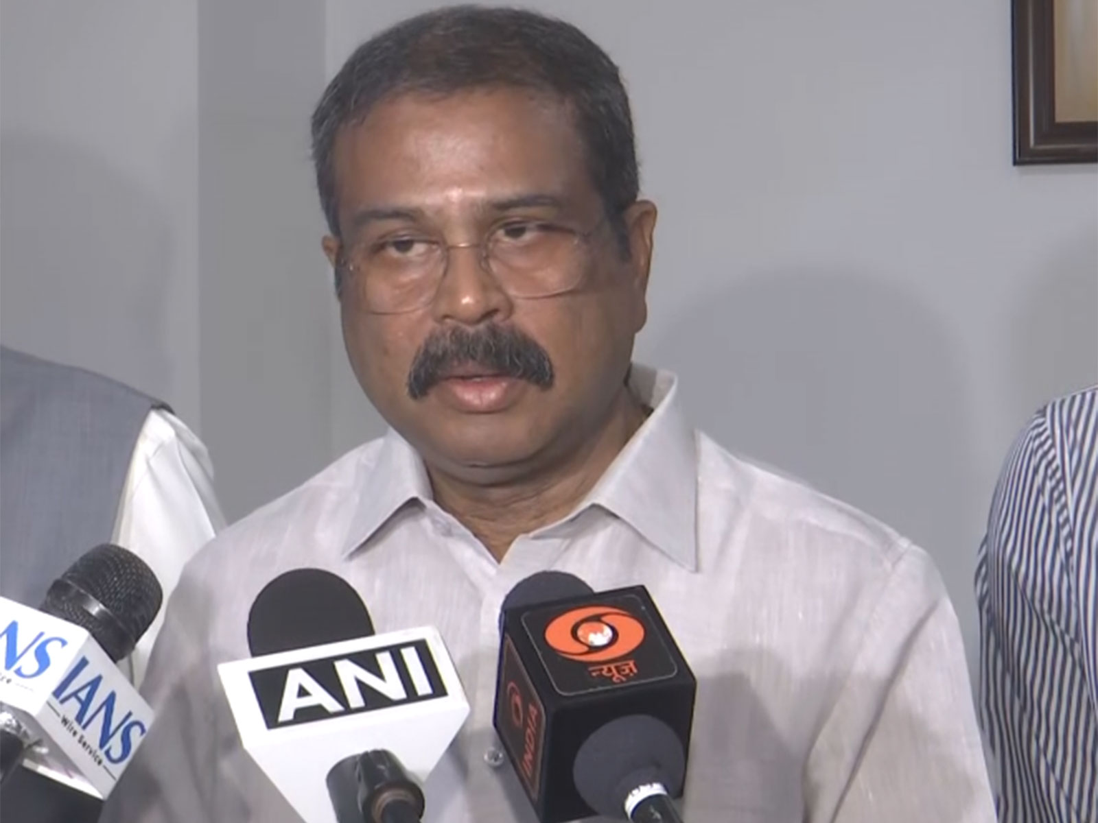 Union Education Minister Dharmendra Pradhan (Photo/ANI) Union Education Minister Dharmendra Pradhan (Photo/ANI)