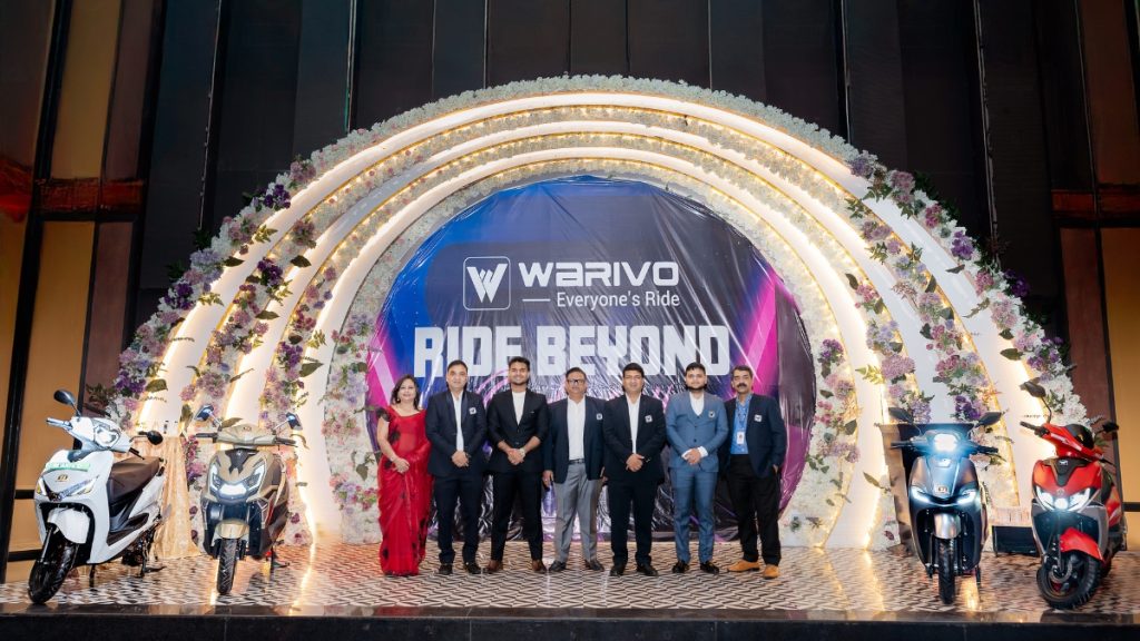 Warivo Electric Unveils Future Mobility Strategy at One of Its Biggest Dealer Meets Yet