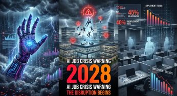 Will AI Destroy Jobs or Create New Opportunities? | AI Expert Jitendra Vaswani’s Data-Backed Warning