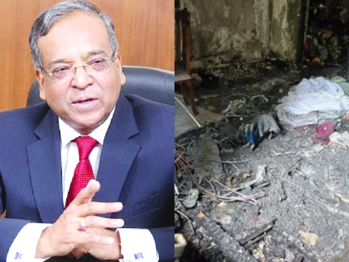 “He tried saving everyone”: Family manager reveals harrowing final moments in Hauz Khas fire that killed Former CCI Chief