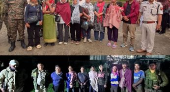 28 Kuki and Naga Civilians Released After Backchannel Efforts in Violence-Hit Manipur, Several Still Missing