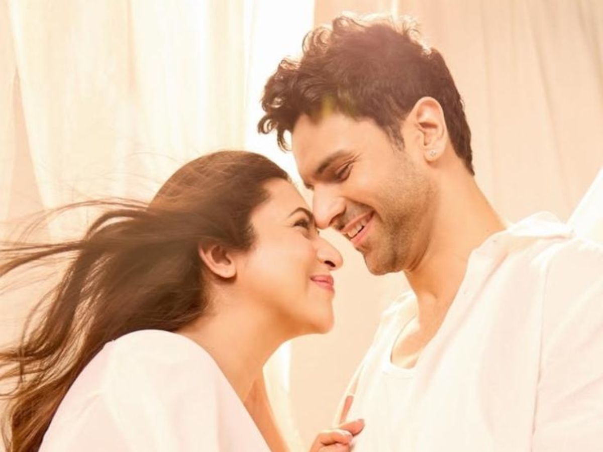 Divyanka Tripathi and Vivek Dahiya welcome twin baby boys
