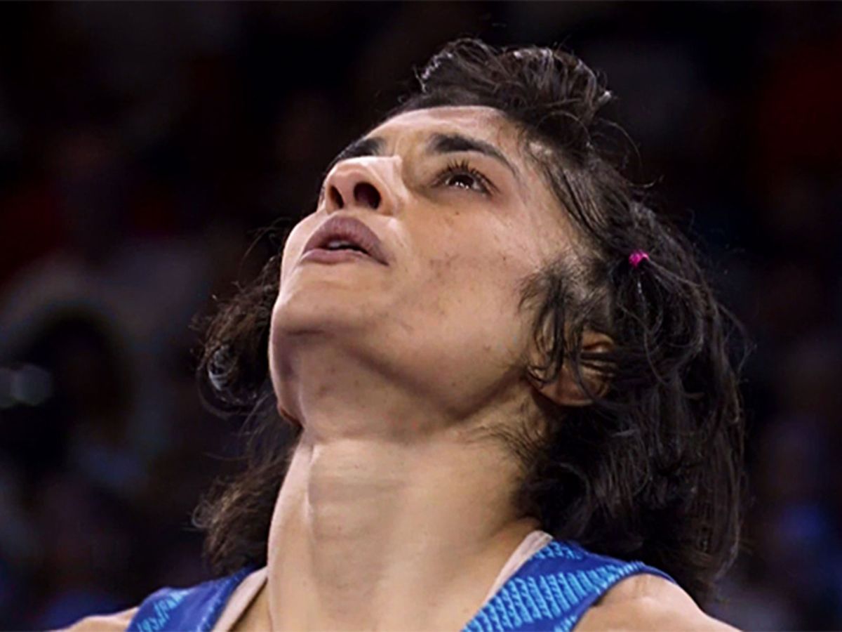 SC permits Vinesh Phogat to participate in Asian Games trials