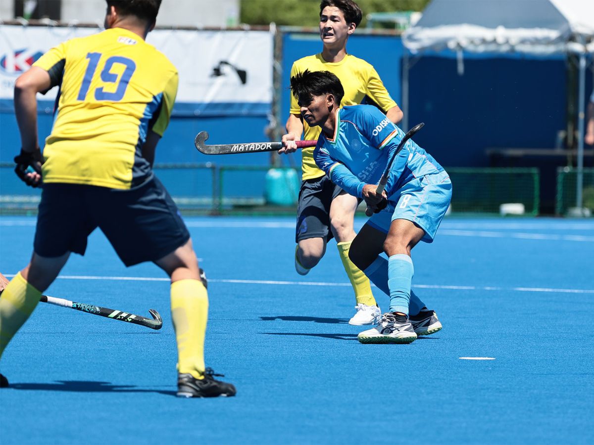 India crush Kazakhstan 13-0 in U-18 Asia Cup opener
