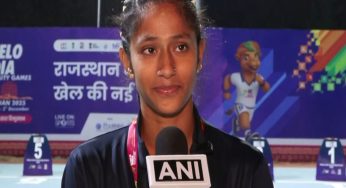 Pooja Singh breaks 14-year-old national high jump record